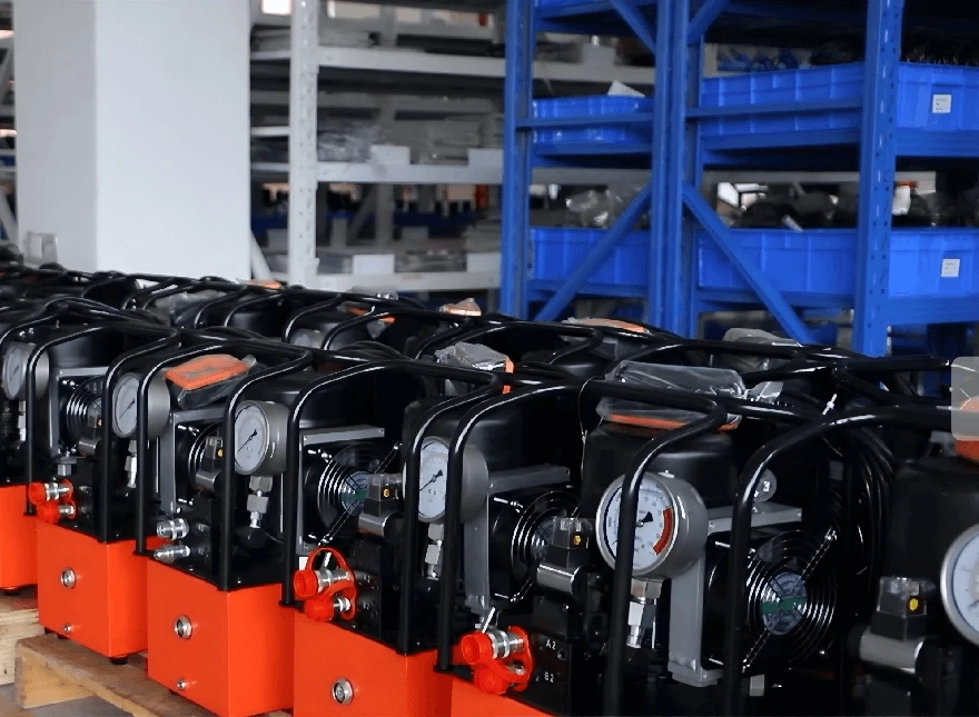 Taizhou Galaxy Machinery Co.,Ltd